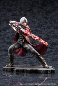 Devil May Cry 5 - Dante Sparda - ARTFX J - 1/8