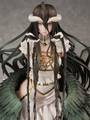 1/7 Overlord - Albedo (White Dress Ver.)