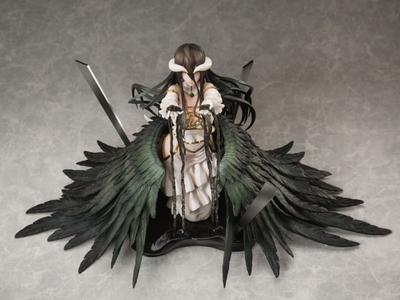 1/7 Overlord - Albedo (White Dress Ver.)