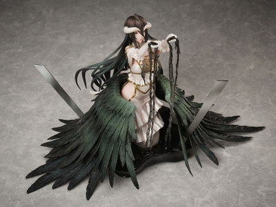 1/7 Overlord - Albedo (White Dress Ver.)