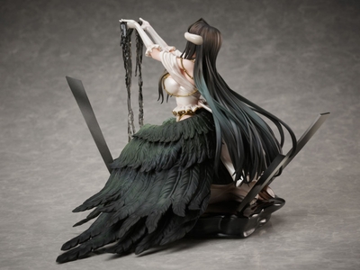 1/7 Overlord - Albedo (White Dress Ver.)