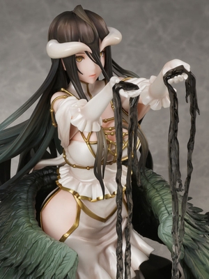 1/7 Overlord - Albedo (White Dress Ver.)