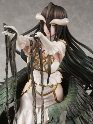 1/7 Overlord - Albedo (White Dress Ver.)
