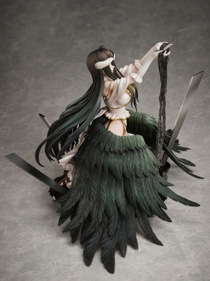 1/7 Overlord - Albedo (White Dress Ver.)