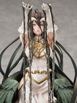 1/7 Overlord - Albedo (White Dress Ver.)