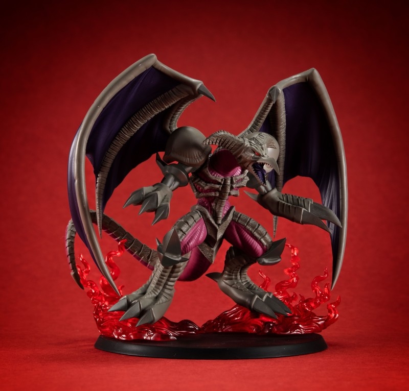 Yu-Gi-Oh! Duel Monsters - Black Daemons Dragon - Monsters Chronicle