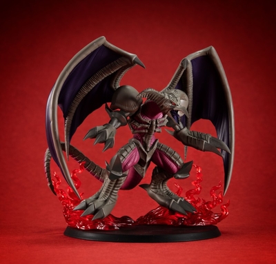 Yu-Gi-Oh! Duel Monsters - Black Daemons Dragon - Monsters Chronicle