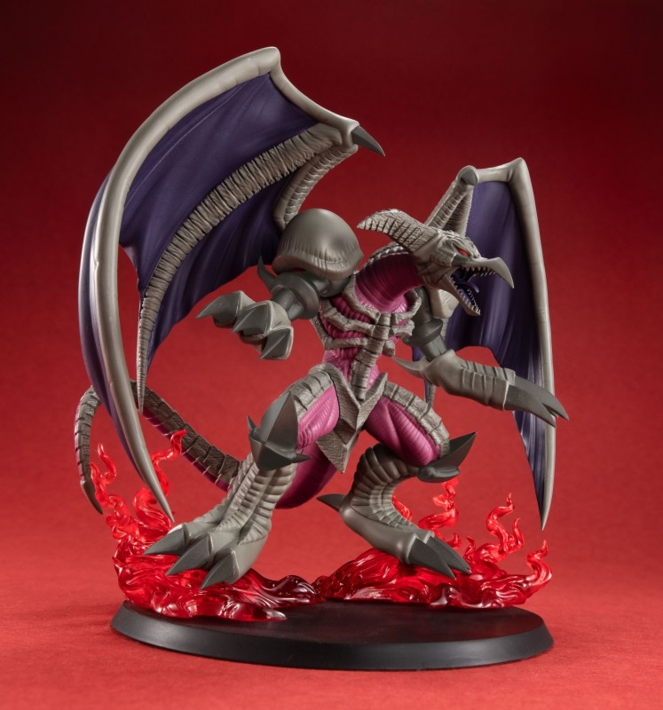 Yu-Gi-Oh! Duel Monsters - Black Daemons Dragon - Monsters Chronicle