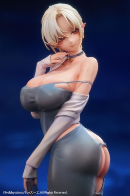 Original - Elf Wife Yuriy - Unique Editione - 1/7