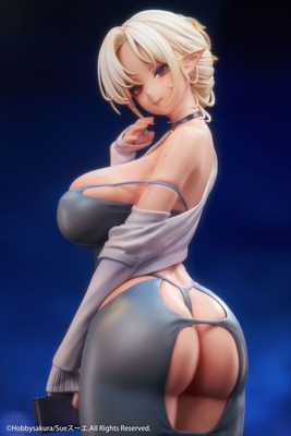 Original - Elf Wife Yuriy - Unique Editione - 1/7