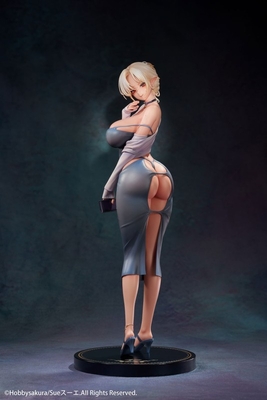 Original - Elf Wife Yuriy - Unique Editione - 1/7