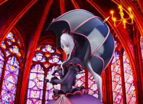 Overlord III Shalltear Bloodfallen 1/7