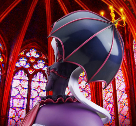 Overlord III Shalltear Bloodfallen 1/7