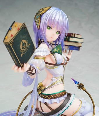 1/7 Atelier Sophie -The Alchemist of the Mysterious Book: Plachta