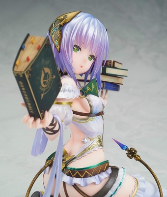 1/7 Atelier Sophie -The Alchemist of the Mysterious Book: Plachta