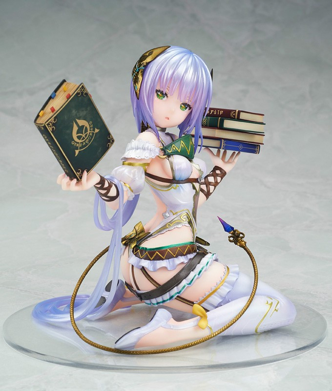 1/7 Atelier Sophie -The Alchemist of the Mysterious Book: Plachta