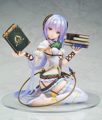 1/7 Atelier Sophie -The Alchemist of the Mysterious Book: Plachta
