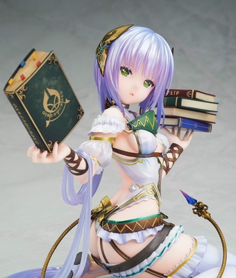 1/7 Atelier Sophie -The Alchemist of the Mysterious Book: Plachta