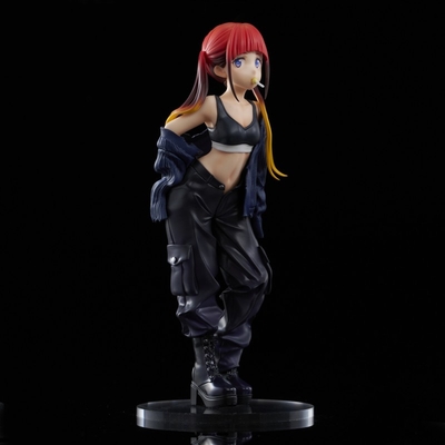 Gridman Universe - Asukagawa Chise - Zozo Black Collection