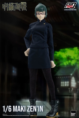 Jujutsu Kaisen Zenin Maki FigZero 1/6