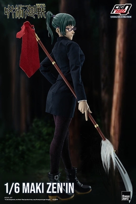 Jujutsu Kaisen Zenin Maki FigZero 1/6