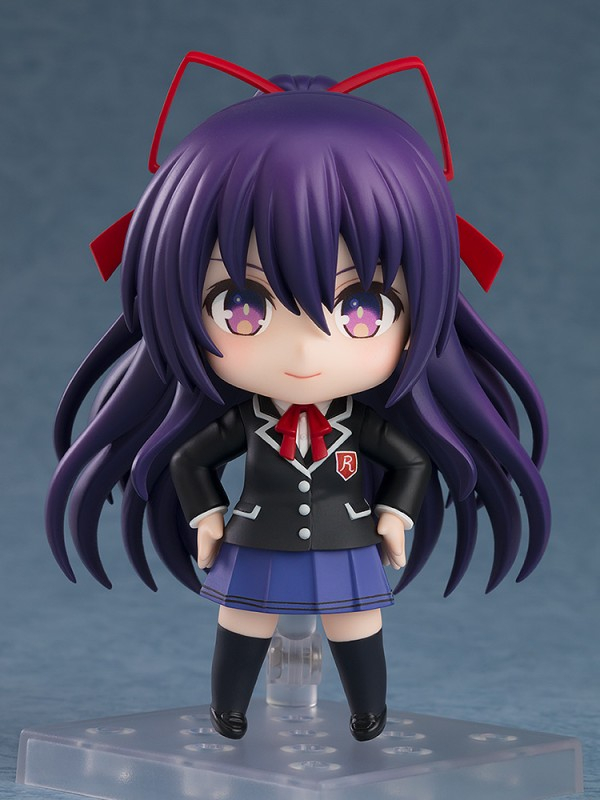 Date A Live V - Yatogami Tohka - Nendoroid (#2454) - School Uniform Ver.