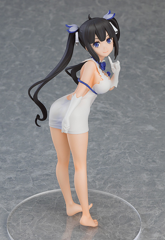 Dungeon ni Deai o Motomeru no wa Machigatteiru Darou ka IV Hestia Pop Up Parade