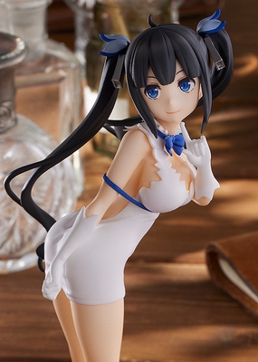 Dungeon ni Deai o Motomeru no wa Machigatteiru Darou ka IV Hestia Pop Up Parade
