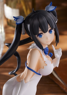 Dungeon ni Deai o Motomeru no wa Machigatteiru Darou ka IV Hestia Pop Up Parade
