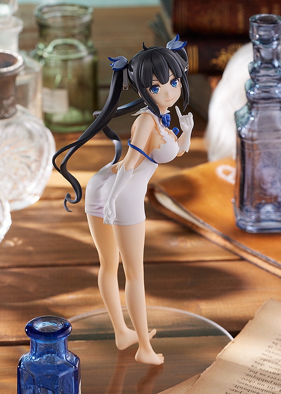 Dungeon ni Deai o Motomeru no wa Machigatteiru Darou ka IV Hestia Pop Up Parade