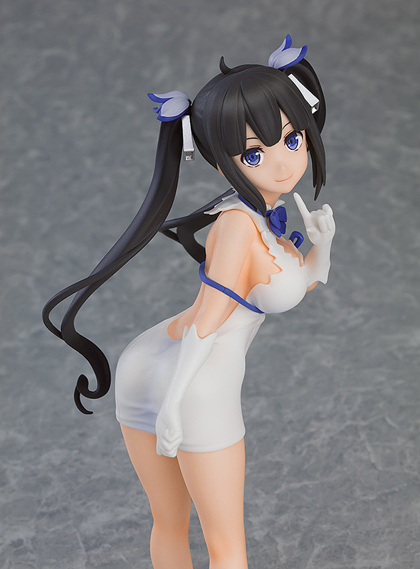 Dungeon ni Deai o Motomeru no wa Machigatteiru Darou ka IV Hestia Pop Up Parade