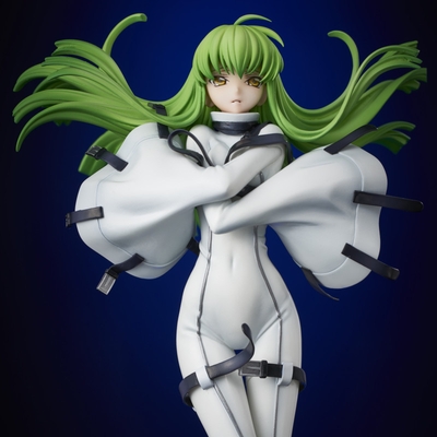 Code Geass Hangyaku no Lelouch C.C.