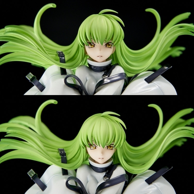 Code Geass Hangyaku no Lelouch C.C.