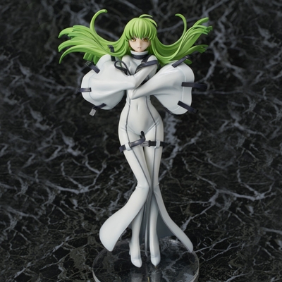 Code Geass Hangyaku no Lelouch C.C.