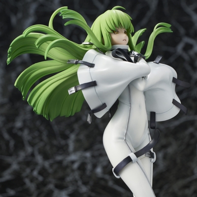 Code Geass Hangyaku no Lelouch C.C.
