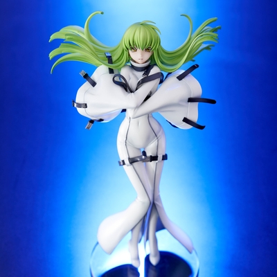Code Geass Hangyaku no Lelouch C.C.