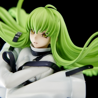 Code Geass Hangyaku no Lelouch C.C.