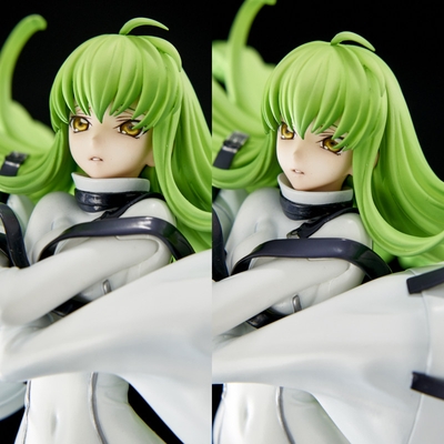 Code Geass Hangyaku no Lelouch C.C.