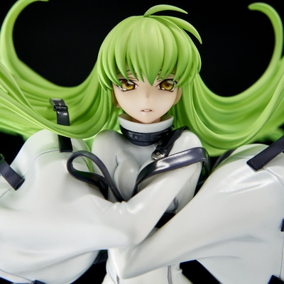 Code Geass Hangyaku no Lelouch C.C.