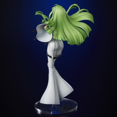 Code Geass Hangyaku no Lelouch C.C.