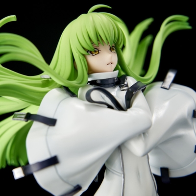 Code Geass Hangyaku no Lelouch C.C.