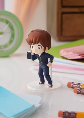 Urusei Yatsura Moroboshi Ataru Mini Figure