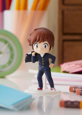 Urusei Yatsura Moroboshi Ataru Mini Figure