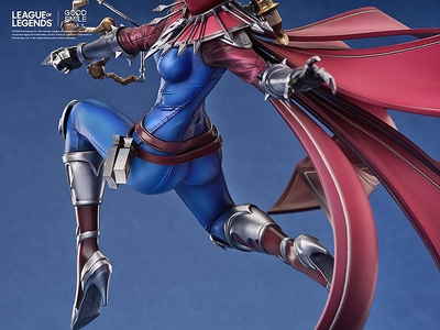 League of Legends - Vayne - 1/7