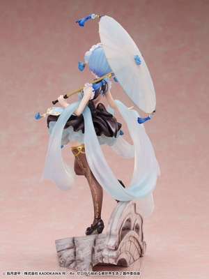 1/7 Re:Zero Starting Life in Another World Rem - Qilolita