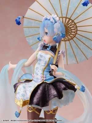 1/7 Re:Zero Starting Life in Another World Rem - Qilolita