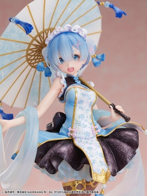 1/7 Re:Zero Starting Life in Another World Rem - Qilolita