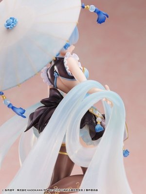 1/7 Re:Zero Starting Life in Another World Rem - Qilolita
