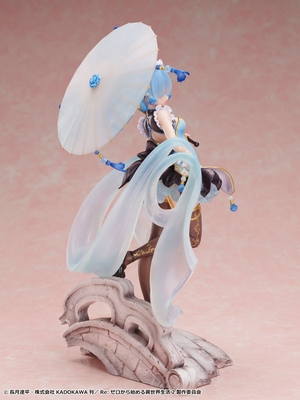 1/7 Re:Zero Starting Life in Another World Rem - Qilolita