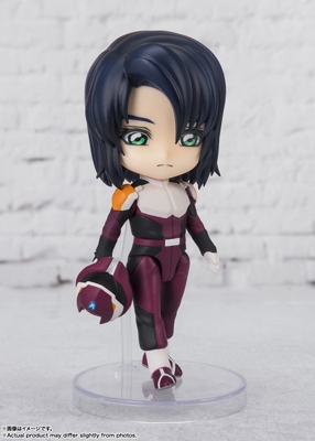Kidou Senshi Gundam SEED Freedom Athrun Zala Figuarts mini